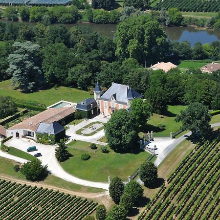 Le Pigeonnier De Chateau Picon Eynesse المظهر الخارجي الصورة